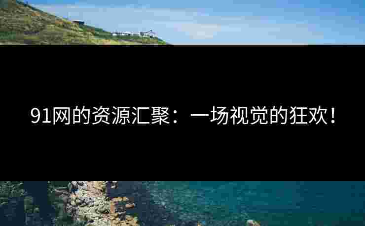 91网的资源汇聚:一场视觉的狂欢!